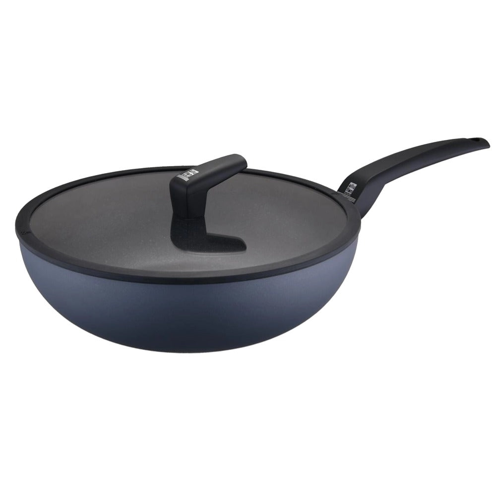 Obsidian Sauté Pan with Lid
