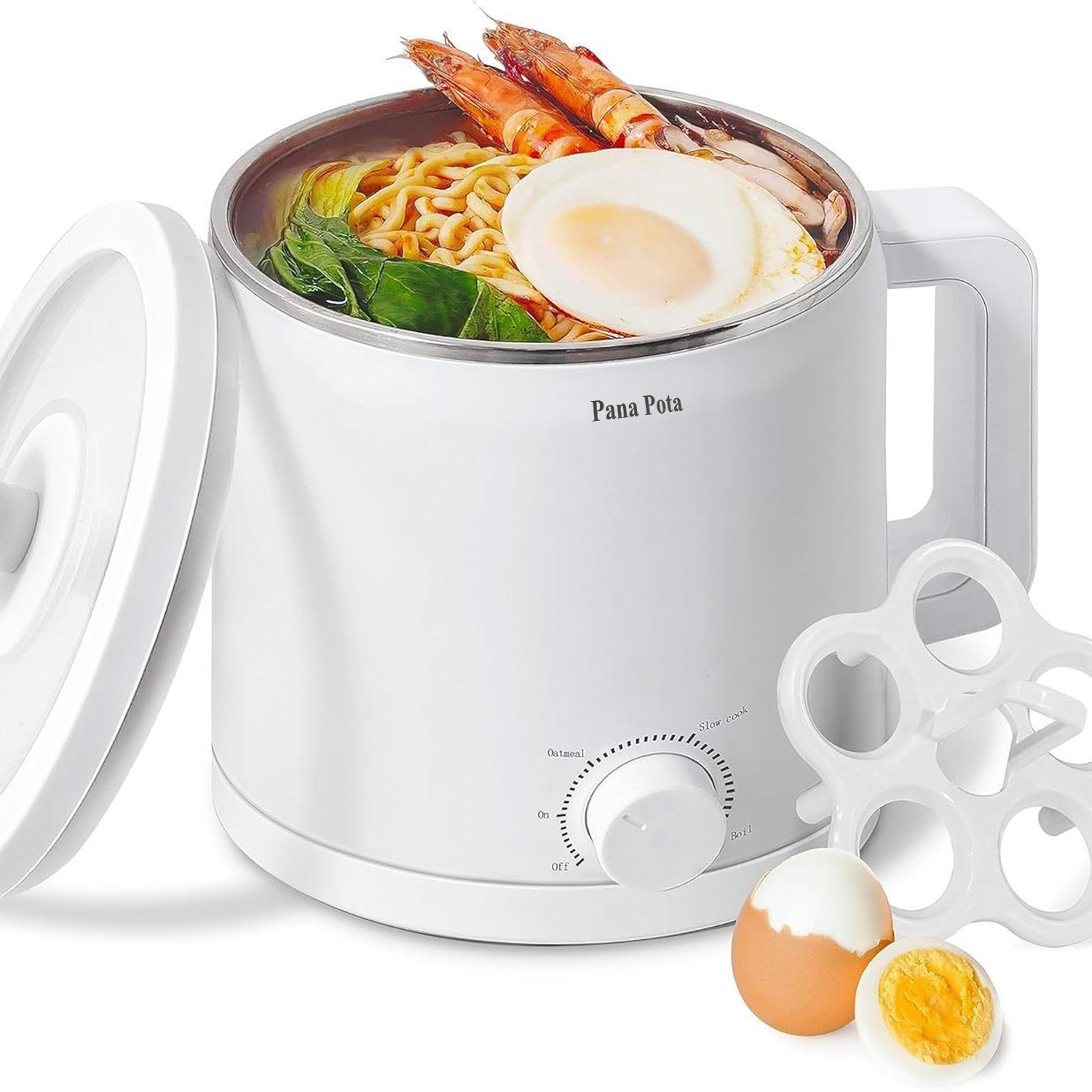 Electric Cooking Pots for Household Purposes