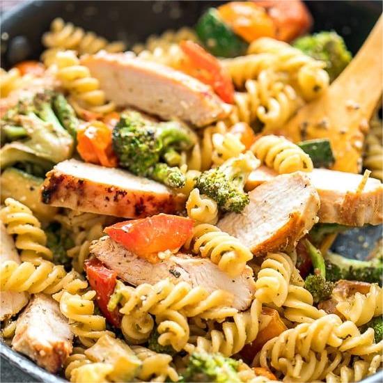 Pasta Primavera