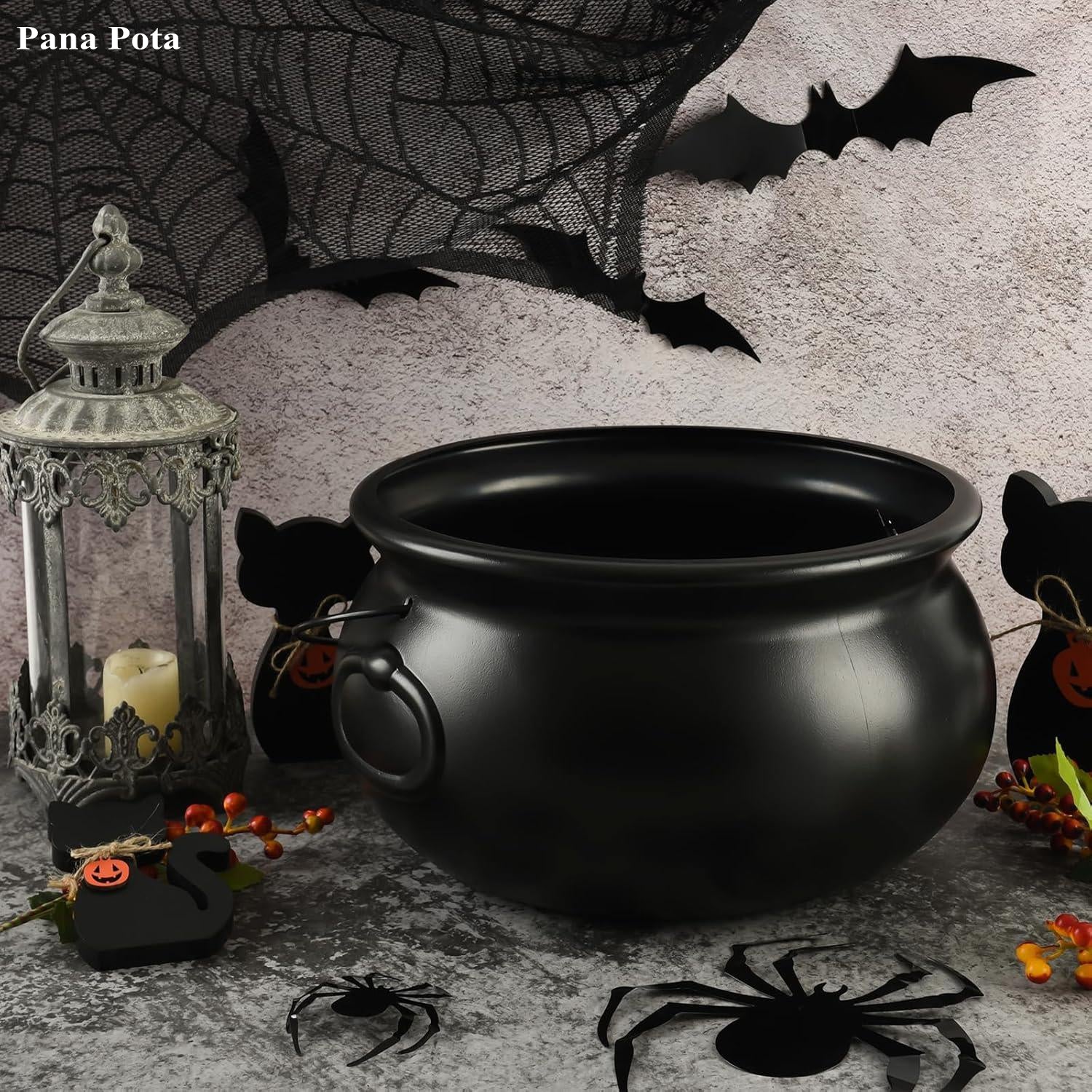 Cauldrons