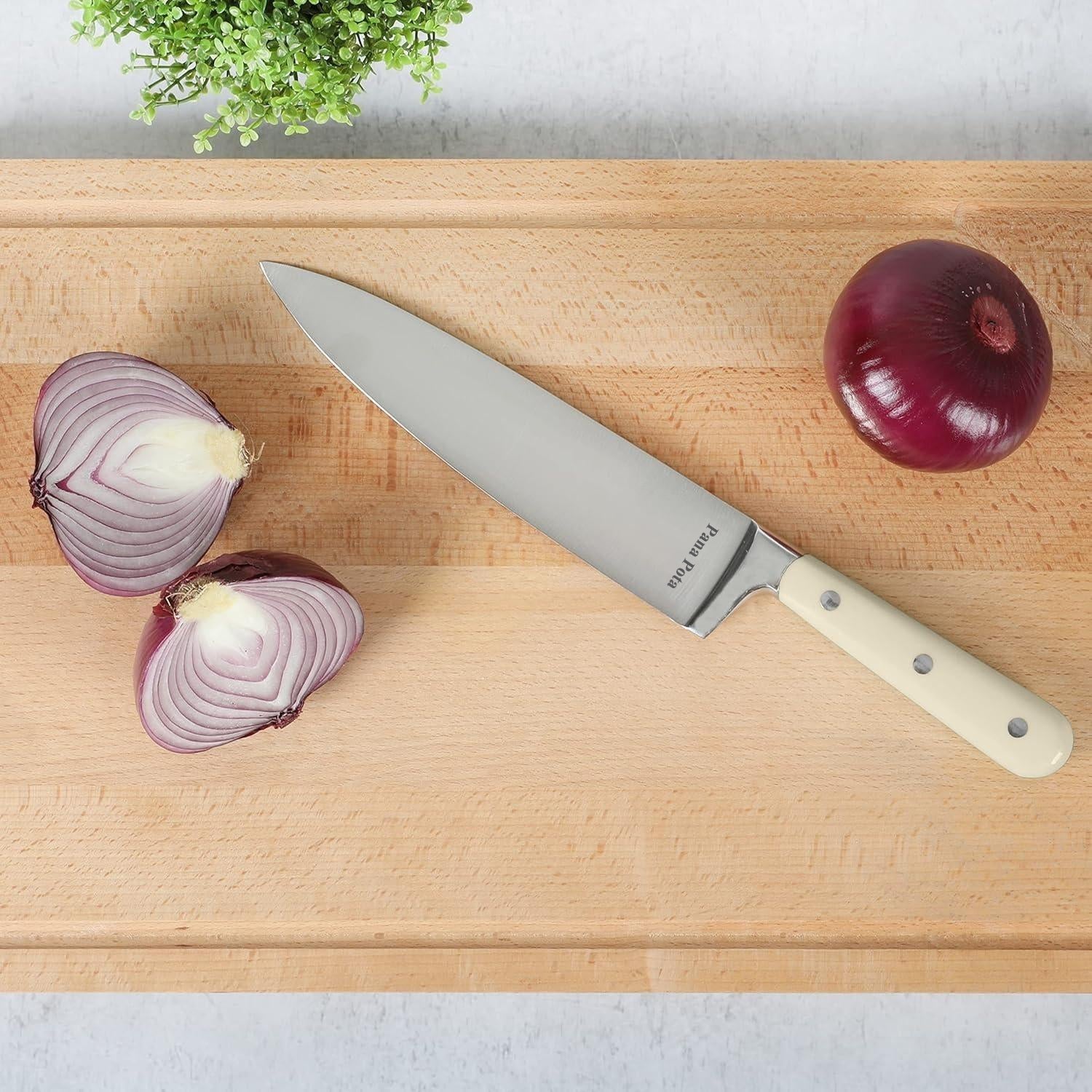 Chef knives