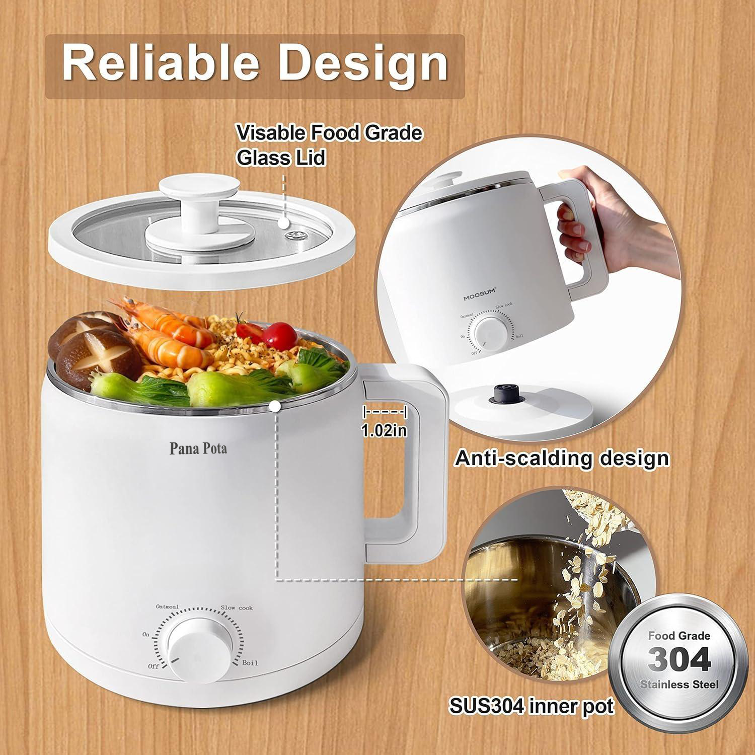 Electric Cooking Pots for Household Purposes