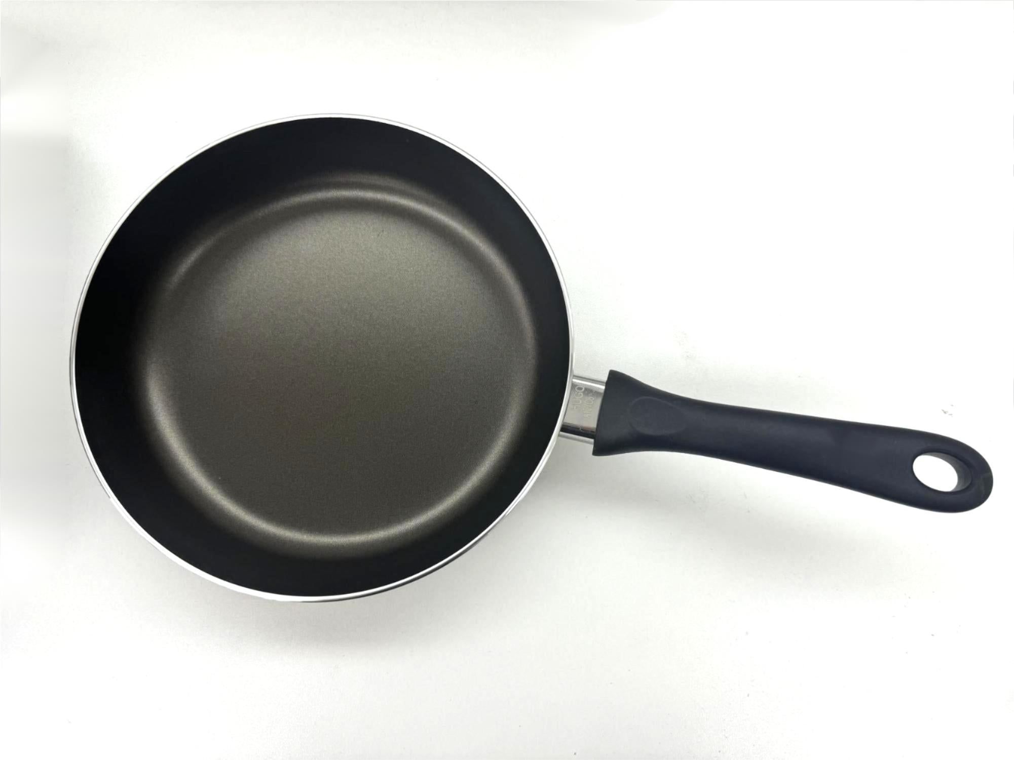 Hard Anodized Black Frying Pan