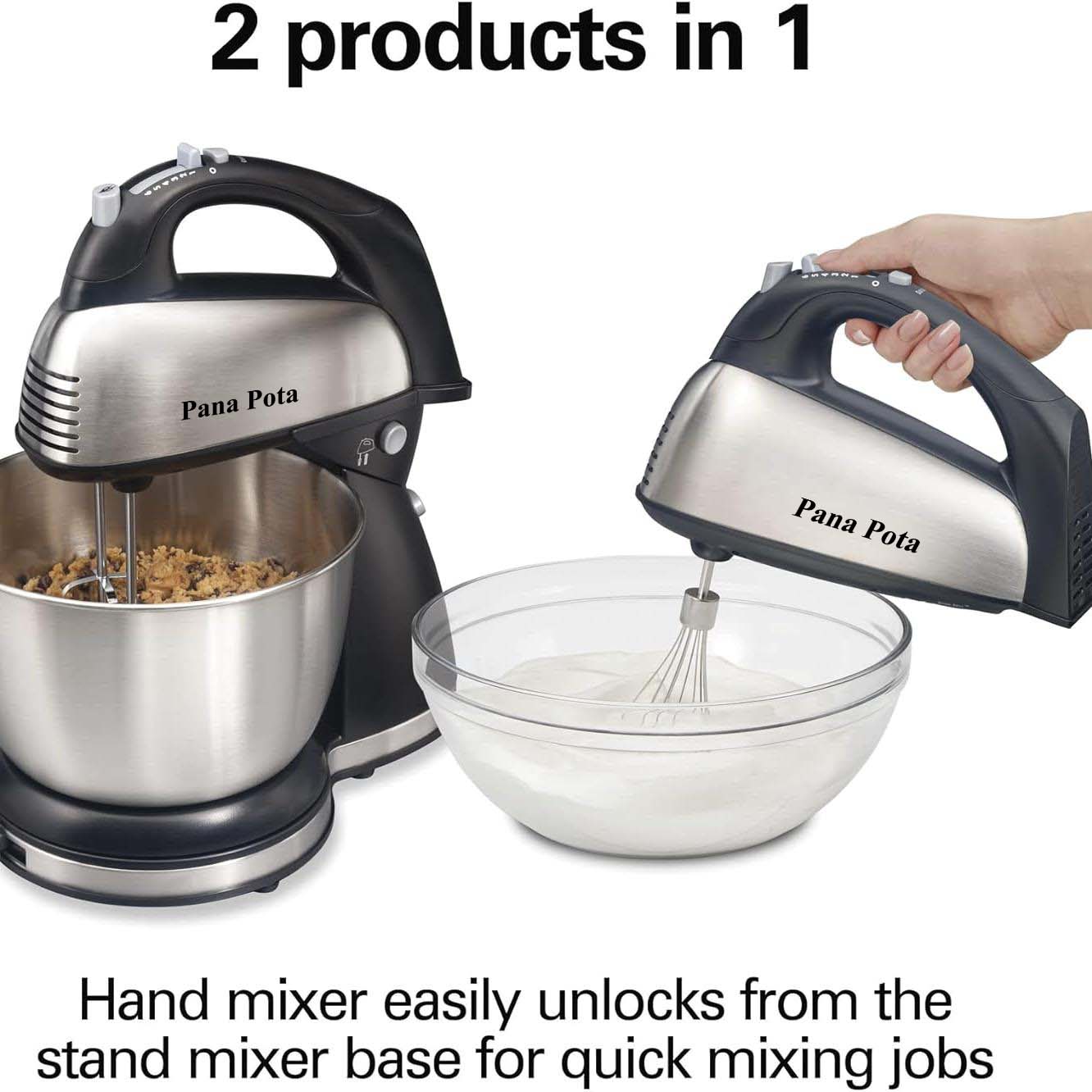 Electric Food Mixers