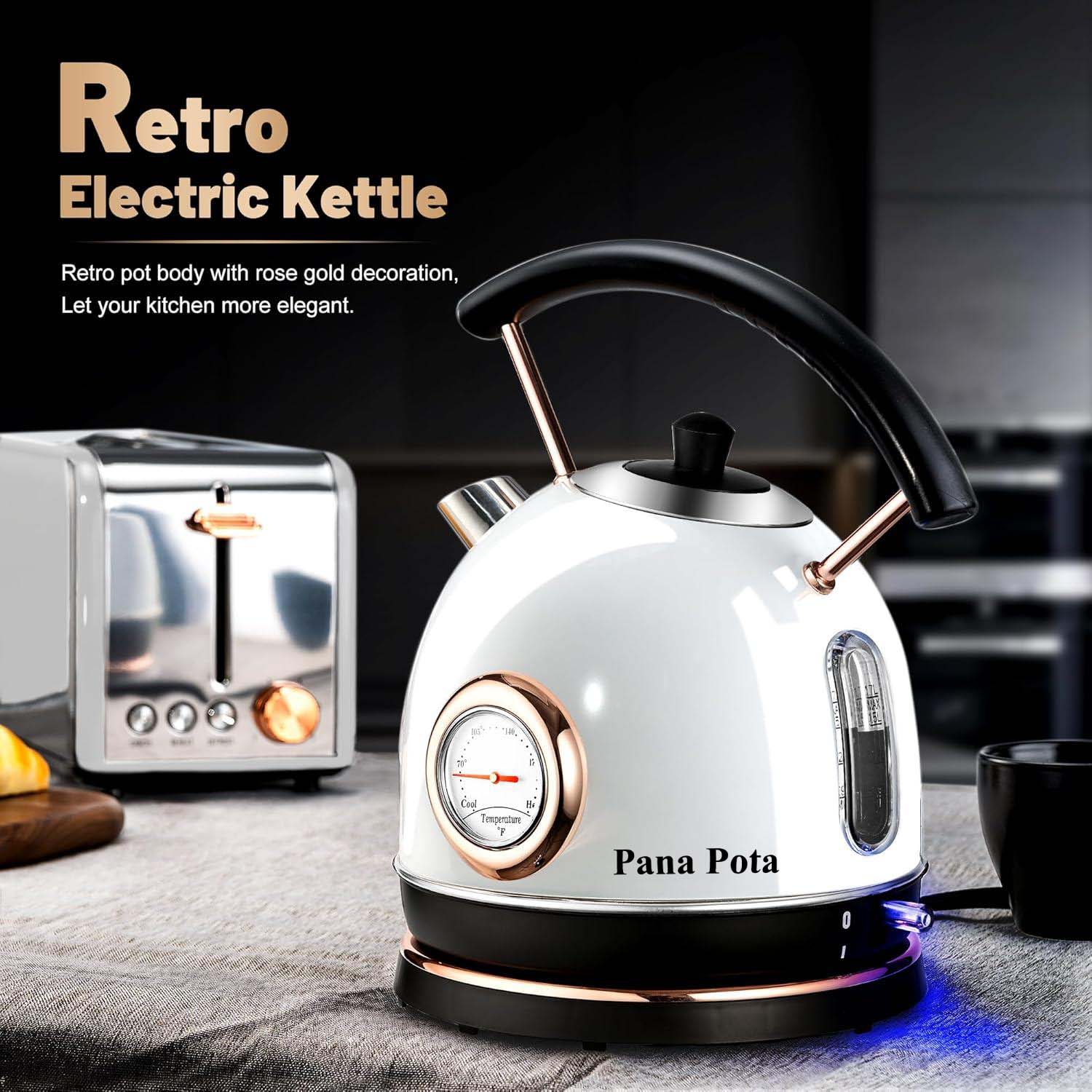 Electric Kettles