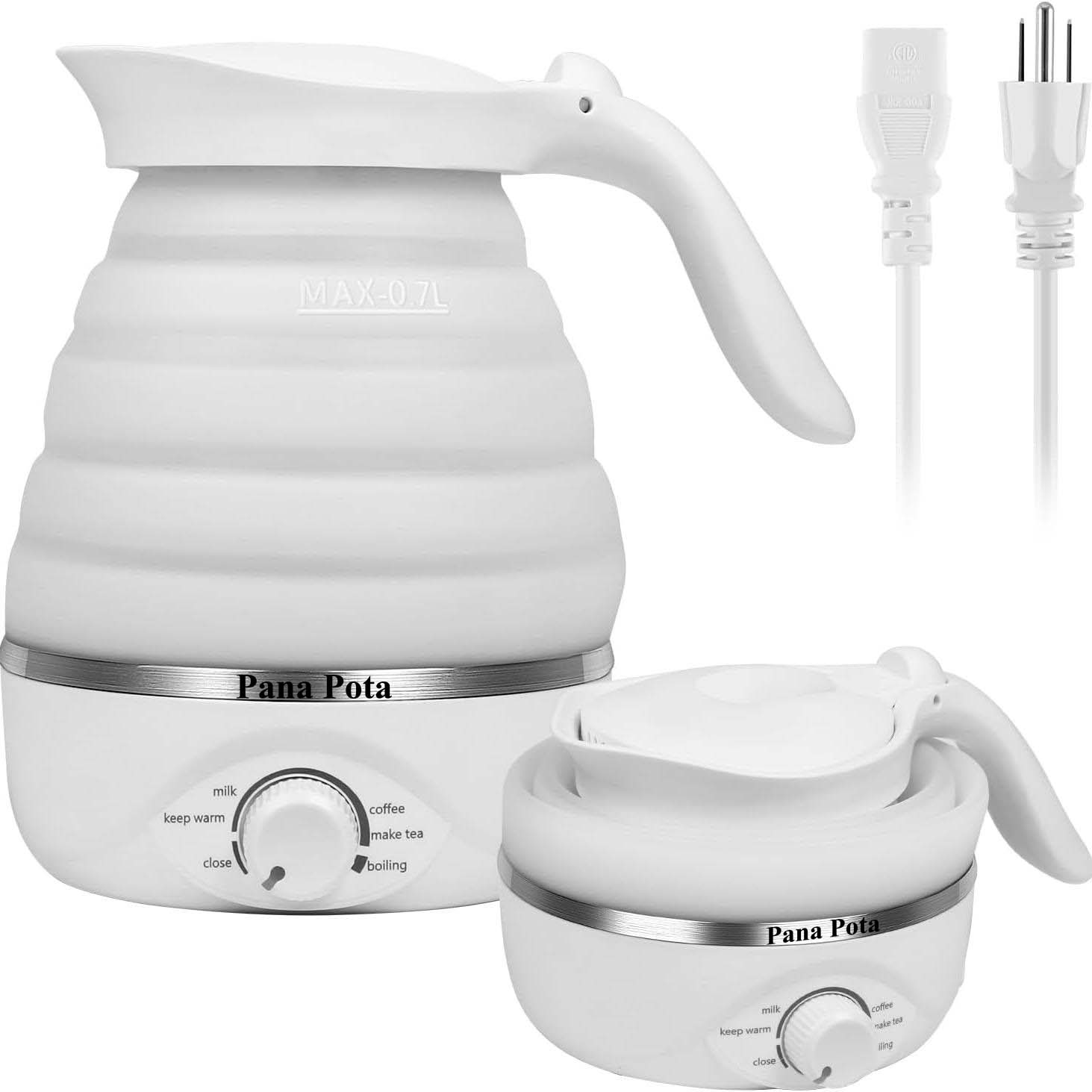 Foldable Electric Kettles