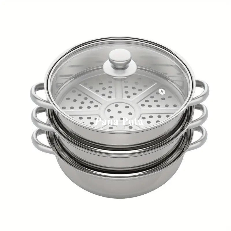 Non-electric Food Steamers