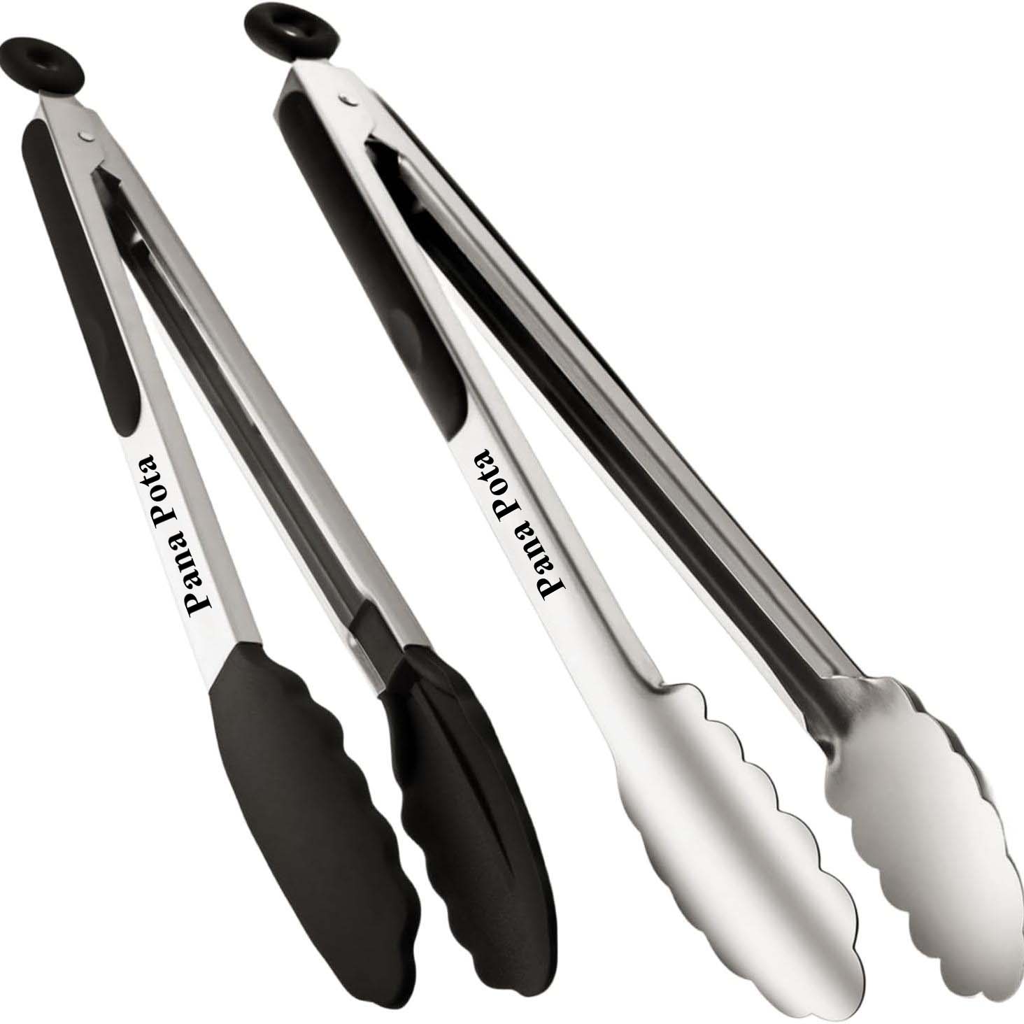 Household Utensils Kitchen Tongs