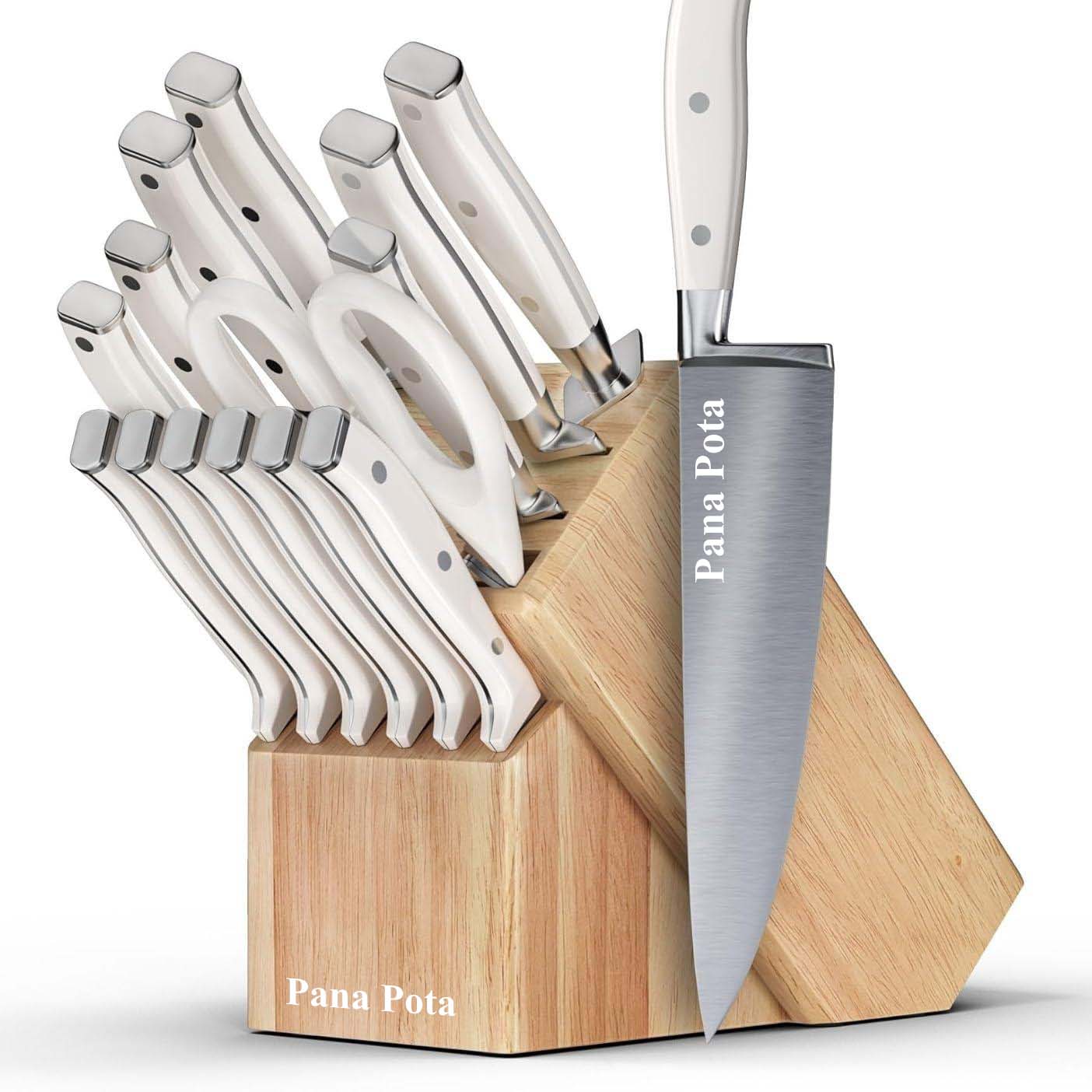 Kitchen knives