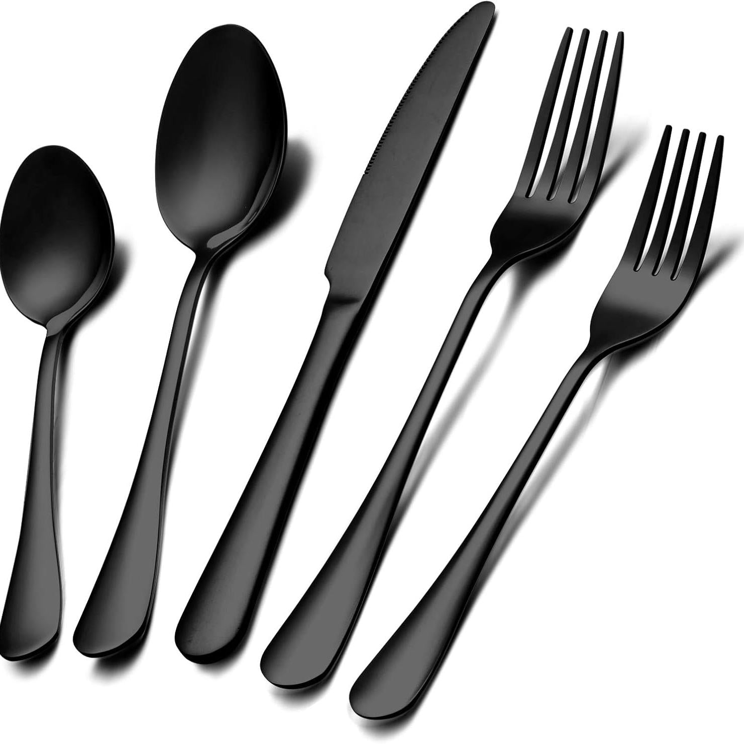 Knives being Tableware