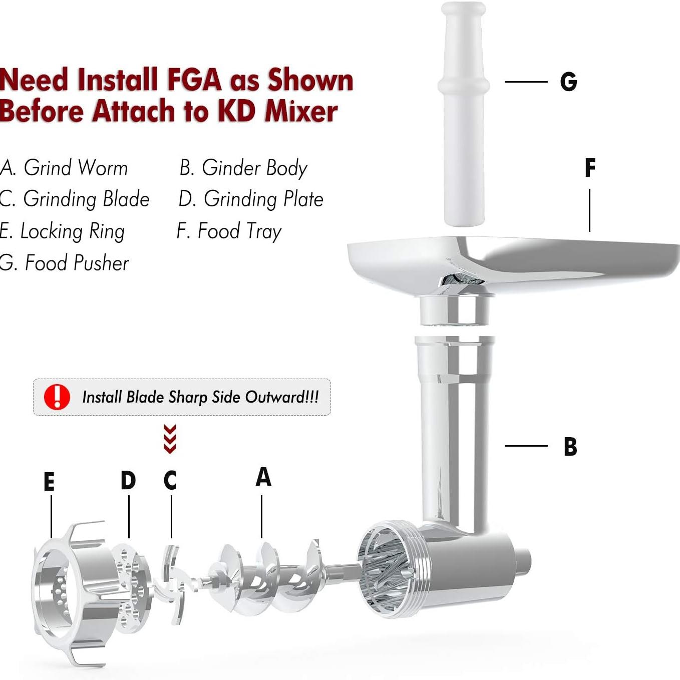 Electric Mixers for Household Use